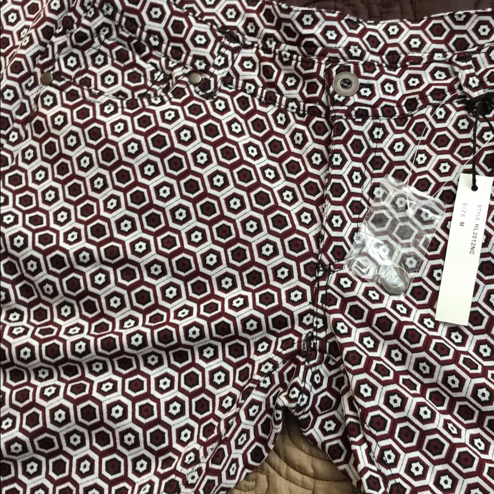 Cropped Pants Legging - Picture 3 of 6